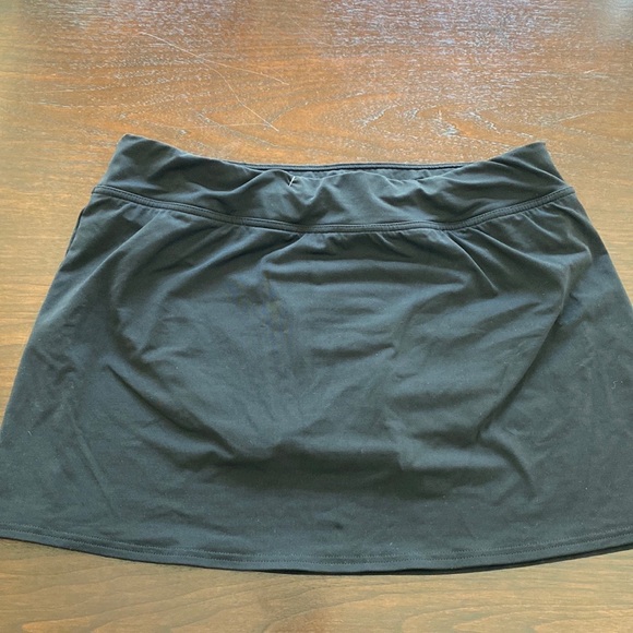 NWOT Lands End swim skirt - Picture 6 of 14